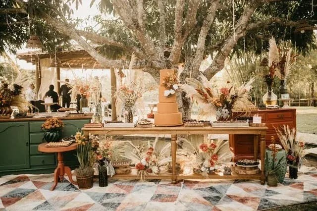 Aluguel de chácara com lago