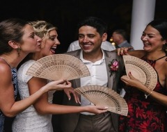 Casamento em chácara em Itaquaquecetuba