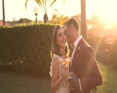 Casamento em chácara em Santa Isabel