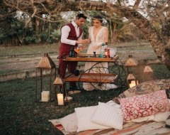 Chácara para confraternizações em SP