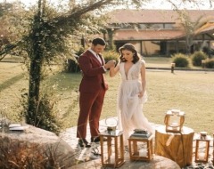 Espaço para casamento em Itaquaquecetuba