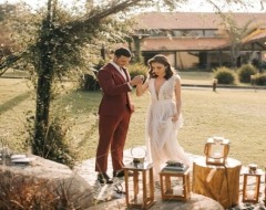 Espaço para casamento em Mogi das Cruzes