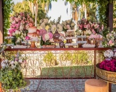 Espaço para casamento em Suzano