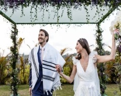 Locação de chácara com lago