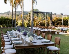 sitio para festa de debutante em Santa Isabel