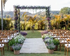 sitio para festa de debutante em SP