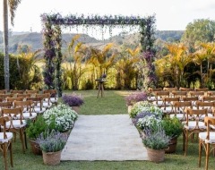 sitio para festa de debutante em Suzano