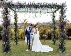 sitio para festa de debutante preço